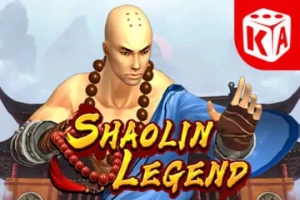 Арт слота Shaolin Legend
